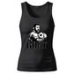 Messi GOAT Football Argentina Football Ladies Tank Top