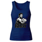 Messi GOAT Football Argentina Football Ladies Tank Top