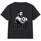 Messi GOAT Graphic Argentina Football Kids T-Shirt