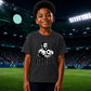 Messi GOAT Graphic Argentina Football Kids T-Shirt