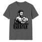 Messi GOAT Graphic Argentina Football Unisex T-Shirt