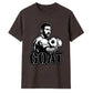 Messi GOAT Graphic Argentina Football Unisex T-Shirt