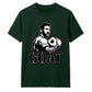 Messi GOAT Graphic Argentina Football Unisex T-Shirt