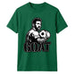 Messi GOAT Graphic Argentina Football Unisex T-Shirt