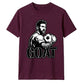 Messi GOAT Graphic Argentina Football Unisex T-Shirt
