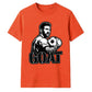 Messi GOAT Graphic Argentina Football Unisex T-Shirt