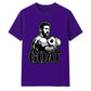 Messi GOAT Graphic Argentina Football Unisex T-Shirt