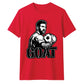 Messi GOAT Graphic Argentina Football Unisex T-Shirt