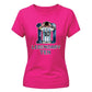 Messi Legendary Ten Argentina Football Ladies T-Shirt