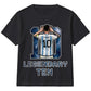 Messi Legendary Ten Argentina Football Kids T-Shirt