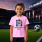Messi Legendary Ten Argentina Football Kids T-Shirt