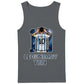 Messi Legendary Ten Argentina Football Men Tank Top