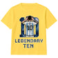 Messi Legendary Ten Argentina Football Kids T-Shirt