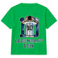 Messi Legendary Ten Argentina Football Kids T-Shirt