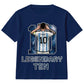 Messi Legendary Ten Argentina Football Kids T-Shirt