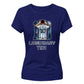 Messi Legendary Ten Argentina Football Ladies T-Shirt