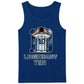 Messi Legendary Ten Argentina Football Men Tank Top