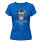 Messi Legendary Ten Argentina Football Ladies T-Shirt