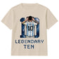 Messi Legendary Ten Argentina Football Kids T-Shirt