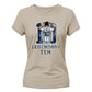 Messi Legendary Ten Argentina Football Ladies T-Shirt
