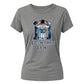 Messi Legendary Ten Argentina Football Ladies T-Shirt