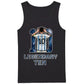 Messi Legendary Ten Argentina Football Men Tank Top