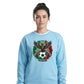 Mexico 2026 Aztec Eagle Football Unisex Sweatshirt