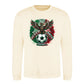 Mexico 2026 Aztec Eagle Football Unisex Sweatshirt