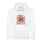 Mexico 2026 Football Cup Fan Printed Unisex Hoodie