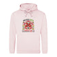 Mexico 2026 Football Cup Fan Printed Unisex Hoodie