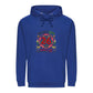 Mexico 2026 Football Cup Fan Printed Unisex Hoodie