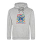 Mexico 2026 Football Cup Fan Printed Unisex Hoodie