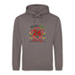 Mexico 2026 Football Cup Fan Printed Unisex Hoodie