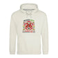 Mexico 2026 Football Cup Fan Printed Unisex Hoodie