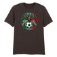 Mexico 2026 Football Printed Unisex Tshirt