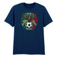 Mexico 2026 Football Printed Unisex Tshirt