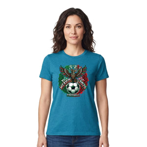Mexico 2026 Football Printed Unisex Tshirt