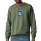 Stitch Sweatshirt, Cozy Pullover with Cute Lilo & Stitch Graphic Jumper, Classic Fit for Women & Men M8404