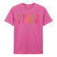 Minimal Drip Lettering Style Pride Month Unisex T Shirt
