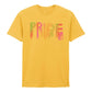 Minimal Drip Lettering Style Pride Month Unisex T Shirt