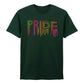 Minimal Drip Lettering Style Pride Month Unisex T Shirt