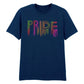 Minimal Drip Lettering Style Pride Month Unisex T Shirt