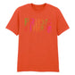 Minimal Drip Lettering Style Pride Month Unisex T Shirt