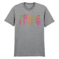 Minimal Drip Lettering Style Pride Month Unisex T Shirt