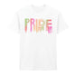 Minimal Drip Lettering Style Pride Month Unisex T Shirt