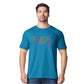 Minimal Drip Lettering Style Pride Month Unisex T Shirt