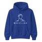 Minimalist Graphic Wrestling Unisex Hoodie