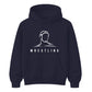 Minimalist Graphic Wrestling Unisex Hoodie