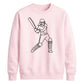 NewZealand Cricket T20 World Cup 2026 Minimalist NewZealand Women Cricket Printed Unisex Sweatshirt