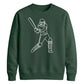 NewZealand Cricket T20 World Cup 2026 Minimalist NewZealand Women Cricket Printed Unisex Sweatshirt